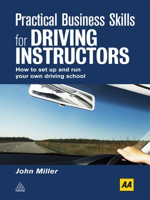 cover image of Practical Business Skills for Driving Instructors